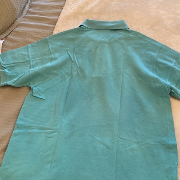 Lacoste mens 2 button polo in Lacoste size 5 - Picture 4 of 4